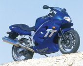 2002 Triumph TT 600 photo
